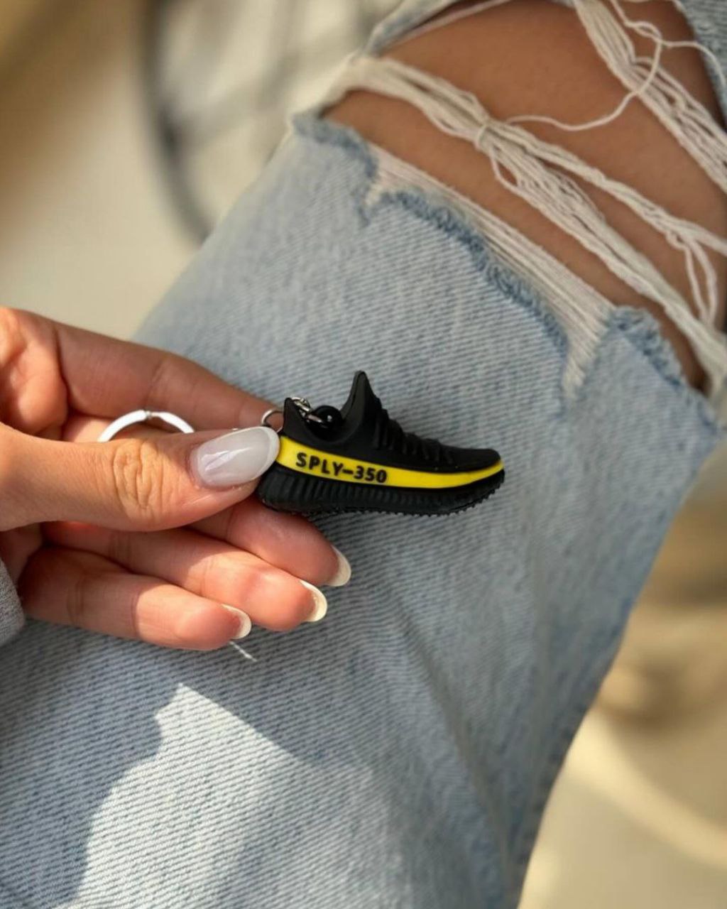 جا کلیدی مدل کفش