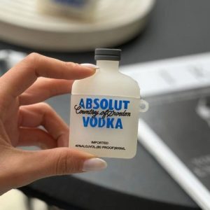 کاور ایرپاد طرح بطری