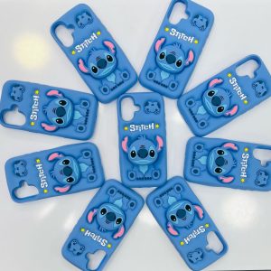 قاب سیلیکونی طرح استیچ