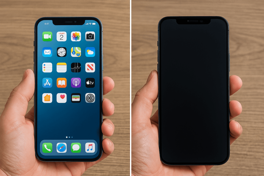 تفاوت گلس های مقمولی با گلس های پرایویسی