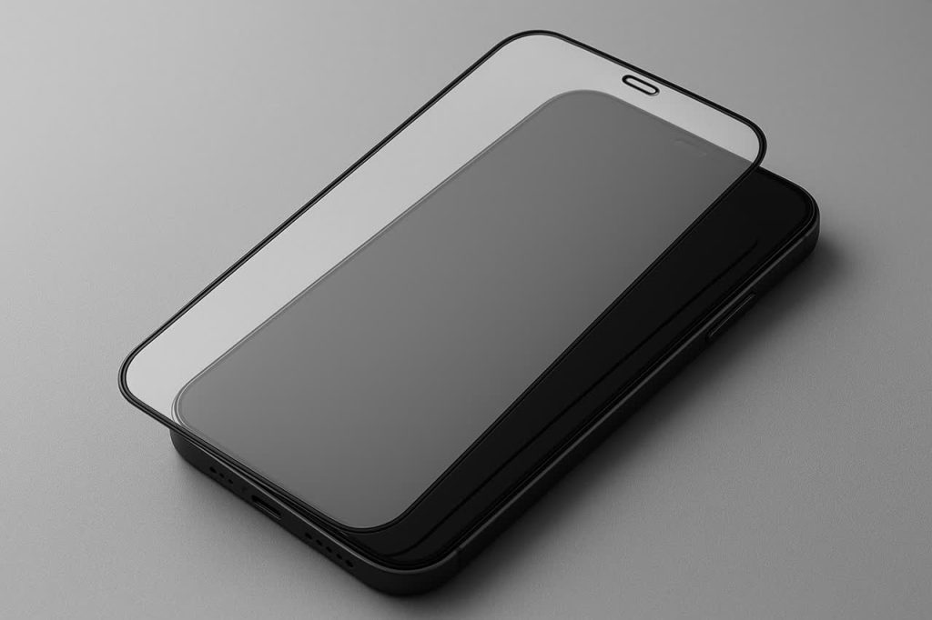 بررسی کامل گلس های نانو