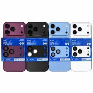 محافظ دوربین آیفون 18 پرو و 18 پرو مکس مدل Camera