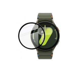 گلس Galaxy Watch 7 40mm دور مشکی