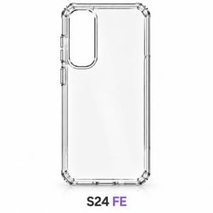 قاب شفاف سامسونگ S24 FE