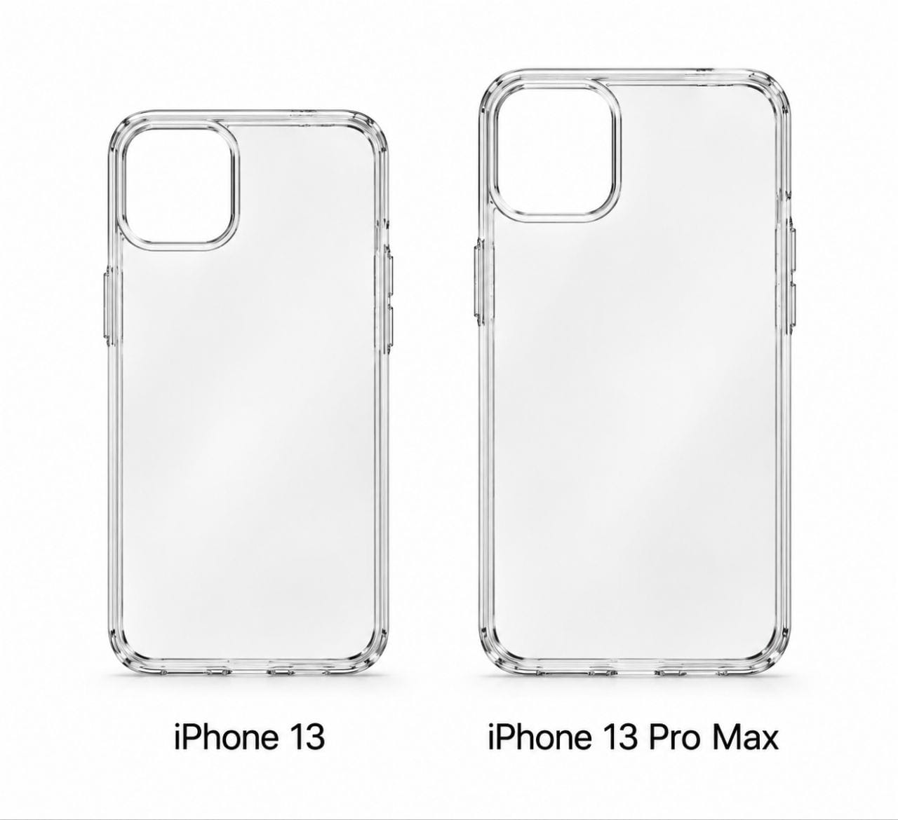 قاب شفاف آیفون 13 / iPhone 13 Pro Max