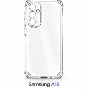 قاب شفاف Samsung Galaxy A16