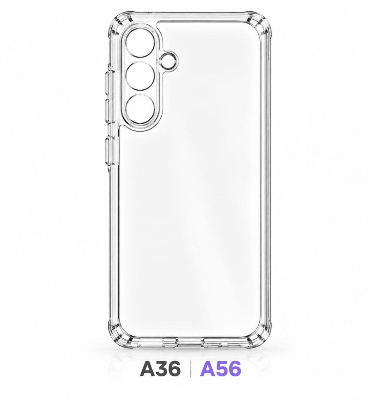 قاب شفاف A36 و A56