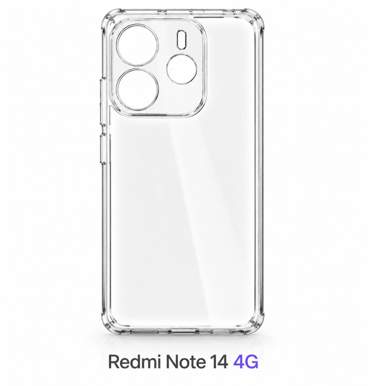 قاب Redmi Note 14 4G