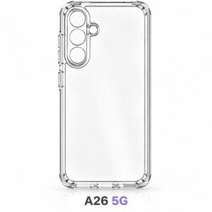 قاب شفاف Samsung Galaxy A26 5G