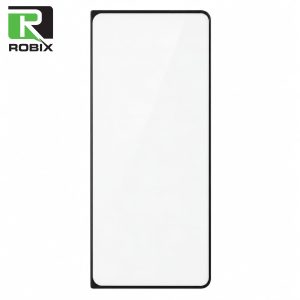 گلس شفاف حاشیه مشکی مناسب سامسونگ Galaxy Z Fold 4 و Galaxy Z Fold 5